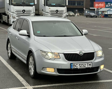 Шкода Суперб, объемом двигателя 2 л и пробегом 299 тыс. км за 8500 $, фото 28 на Automoto.ua