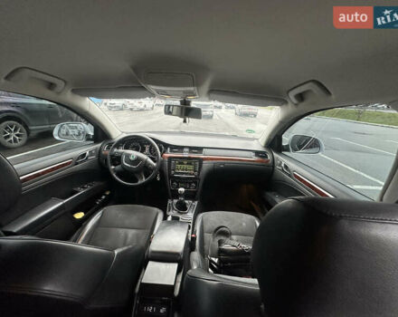 Шкода Суперб, объемом двигателя 2 л и пробегом 299 тыс. км за 8500 $, фото 36 на Automoto.ua