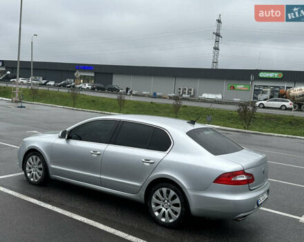 Шкода Суперб, объемом двигателя 2 л и пробегом 299 тыс. км за 8500 $, фото 8 на Automoto.ua