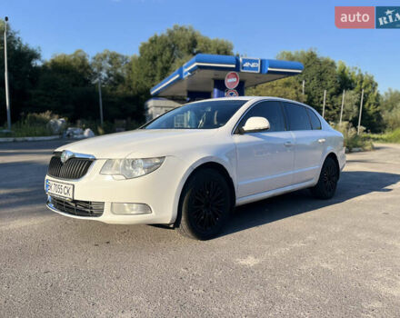 Шкода Суперб, объемом двигателя 1.8 л и пробегом 218 тыс. км за 7650 $, фото 1 на Automoto.ua