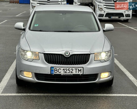 Шкода Суперб, объемом двигателя 2 л и пробегом 299 тыс. км за 8500 $, фото 27 на Automoto.ua