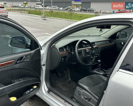 Шкода Суперб, объемом двигателя 2 л и пробегом 299 тыс. км за 8500 $, фото 22 на Automoto.ua