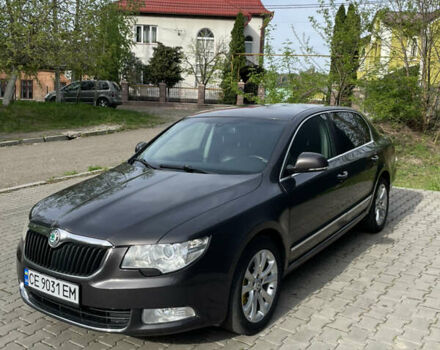 Шкода Суперб, об'ємом двигуна 2 л та пробігом 244 тис. км за 8000 $, фото 1 на Automoto.ua