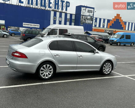 Шкода Суперб, объемом двигателя 2 л и пробегом 299 тыс. км за 8500 $, фото 15 на Automoto.ua