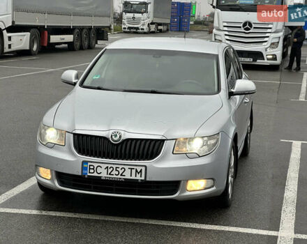 Шкода Суперб, объемом двигателя 2 л и пробегом 299 тыс. км за 8500 $, фото 29 на Automoto.ua