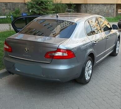 Шкода Суперб, объемом двигателя 0 л и пробегом 178 тыс. км за 6800 $, фото 6 на Automoto.ua