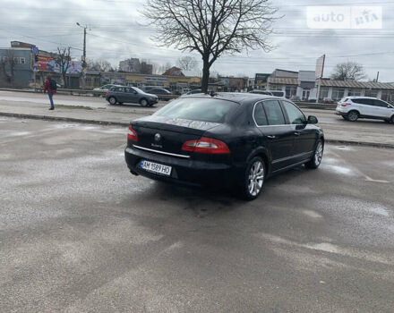 Шкода Суперб, об'ємом двигуна 1.8 л та пробігом 296 тис. км за 9100 $, фото 4 на Automoto.ua