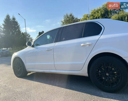 Шкода Суперб, объемом двигателя 1.8 л и пробегом 218 тыс. км за 7650 $, фото 12 на Automoto.ua