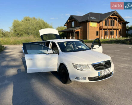 Шкода Суперб, объемом двигателя 1.8 л и пробегом 218 тыс. км за 7650 $, фото 24 на Automoto.ua