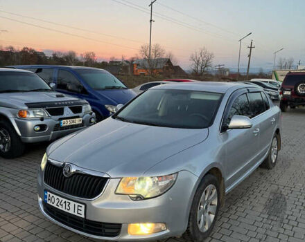 Шкода Суперб, об'ємом двигуна 1.8 л та пробігом 226 тис. км за 7200 $, фото 2 на Automoto.ua