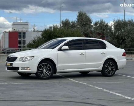 Шкода Суперб, объемом двигателя 1.8 л и пробегом 285 тыс. км за 8200 $, фото 2 на Automoto.ua