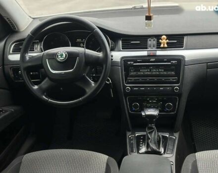 Шкода Суперб, объемом двигателя 1.8 л и пробегом 285 тыс. км за 8200 $, фото 20 на Automoto.ua