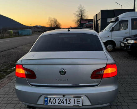 Шкода Суперб, об'ємом двигуна 1.8 л та пробігом 226 тис. км за 7200 $, фото 3 на Automoto.ua