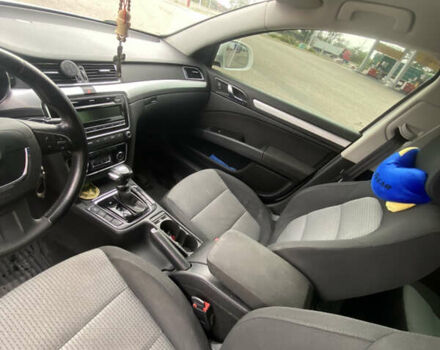 Шкода Суперб, объемом двигателя 1.8 л и пробегом 238 тыс. км за 9500 $, фото 9 на Automoto.ua
