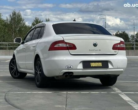 Шкода Суперб, объемом двигателя 1.8 л и пробегом 285 тыс. км за 8200 $, фото 16 на Automoto.ua