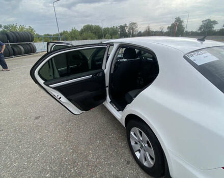 Шкода Суперб, объемом двигателя 1.8 л и пробегом 238 тыс. км за 9500 $, фото 3 на Automoto.ua