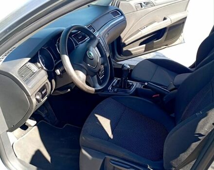 Шкода Суперб, об'ємом двигуна 1.8 л та пробігом 235 тис. км за 8000 $, фото 2 на Automoto.ua