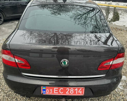 Шкода Суперб, об'ємом двигуна 2 л та пробігом 215 тис. км за 11000 $, фото 9 на Automoto.ua