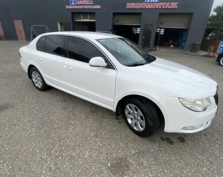 Шкода Суперб, объемом двигателя 1.8 л и пробегом 238 тыс. км за 9500 $, фото 17 на Automoto.ua