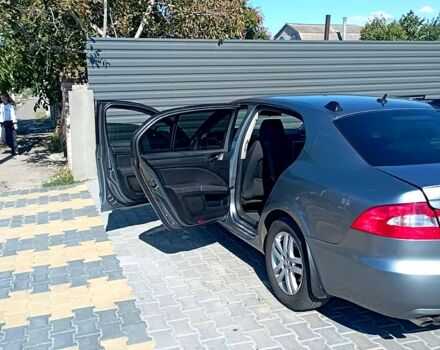Шкода Суперб, об'ємом двигуна 1.8 л та пробігом 235 тис. км за 8000 $, фото 5 на Automoto.ua