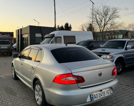 Шкода Суперб, об'ємом двигуна 1.8 л та пробігом 226 тис. км за 7200 $, фото 7 на Automoto.ua