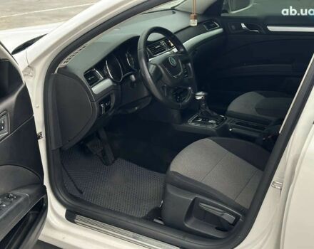 Шкода Суперб, объемом двигателя 1.8 л и пробегом 285 тыс. км за 8200 $, фото 29 на Automoto.ua