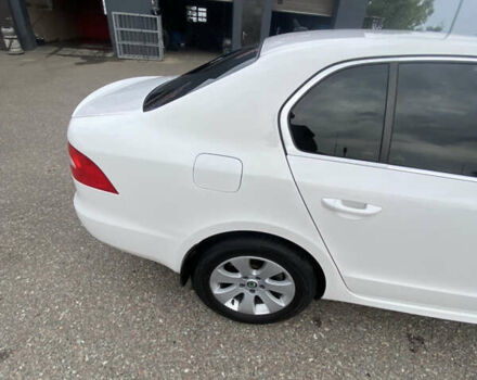 Шкода Суперб, объемом двигателя 1.8 л и пробегом 238 тыс. км за 9500 $, фото 15 на Automoto.ua