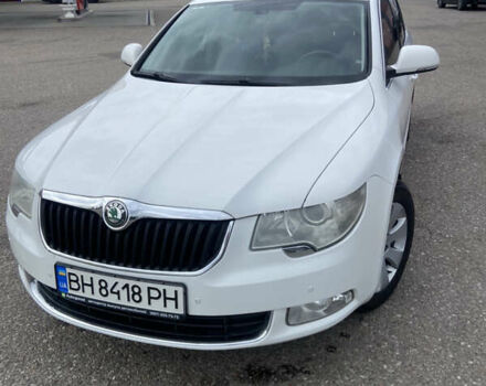 Шкода Суперб, объемом двигателя 1.8 л и пробегом 238 тыс. км за 9500 $, фото 1 на Automoto.ua