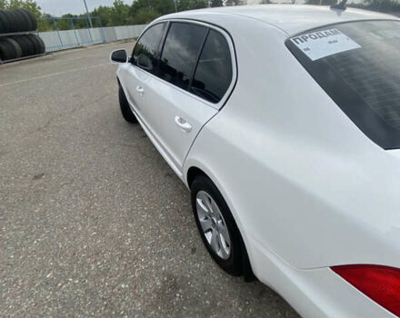 Шкода Суперб, объемом двигателя 1.8 л и пробегом 238 тыс. км за 9500 $, фото 23 на Automoto.ua