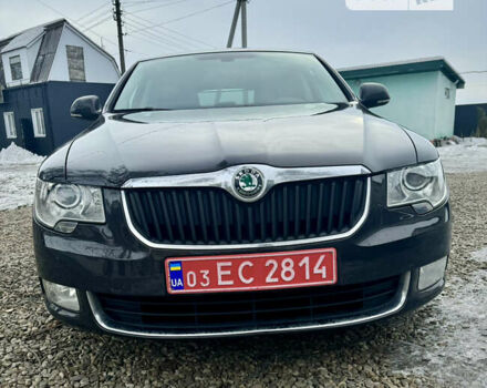 Шкода Суперб, об'ємом двигуна 2 л та пробігом 215 тис. км за 11000 $, фото 8 на Automoto.ua