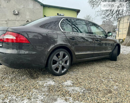 Шкода Суперб, об'ємом двигуна 2 л та пробігом 215 тис. км за 11000 $, фото 7 на Automoto.ua