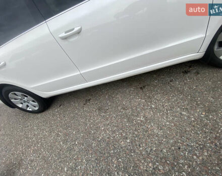 Шкода Суперб, объемом двигателя 1.8 л и пробегом 238 тыс. км за 9500 $, фото 13 на Automoto.ua