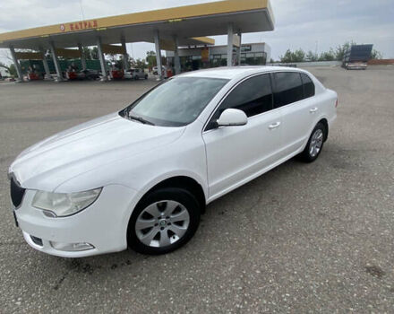 Шкода Суперб, объемом двигателя 1.8 л и пробегом 238 тыс. км за 9500 $, фото 2 на Automoto.ua