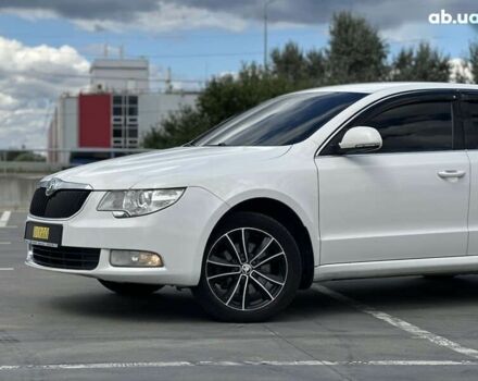 Шкода Суперб, объемом двигателя 1.8 л и пробегом 285 тыс. км за 8200 $, фото 5 на Automoto.ua
