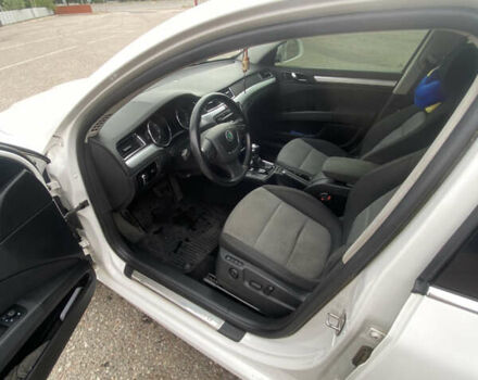 Шкода Суперб, объемом двигателя 1.8 л и пробегом 238 тыс. км за 9500 $, фото 7 на Automoto.ua