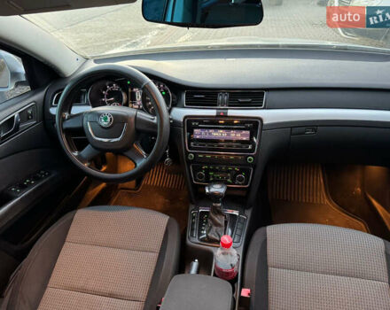 Шкода Суперб, об'ємом двигуна 1.8 л та пробігом 226 тис. км за 7200 $, фото 10 на Automoto.ua