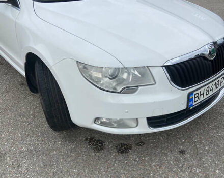 Шкода Суперб, объемом двигателя 1.8 л и пробегом 238 тыс. км за 9500 $, фото 25 на Automoto.ua