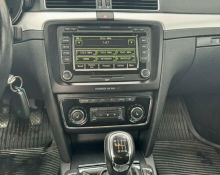 Шкода Суперб, об'ємом двигуна 2 л та пробігом 215 тис. км за 11000 $, фото 15 на Automoto.ua