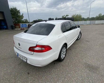 Шкода Суперб, объемом двигателя 1.8 л и пробегом 238 тыс. км за 9500 $, фото 18 на Automoto.ua