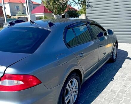 Шкода Суперб, об'ємом двигуна 1.8 л та пробігом 235 тис. км за 8000 $, фото 1 на Automoto.ua