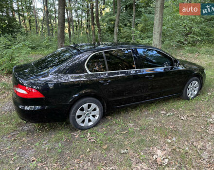Шкода Суперб, объемом двигателя 1.6 л и пробегом 274 тыс. км за 8695 $, фото 19 на Automoto.ua