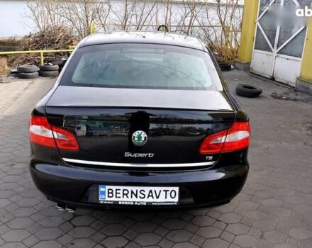 Шкода Суперб, объемом двигателя 1.8 л и пробегом 278 тыс. км за 8500 $, фото 7 на Automoto.ua