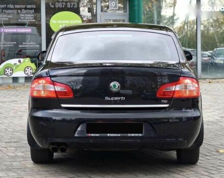 Шкода Суперб, объемом двигателя 1.8 л и пробегом 221 тыс. км за 7950 $, фото 5 на Automoto.ua