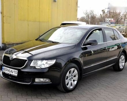 Шкода Суперб, объемом двигателя 1.8 л и пробегом 278 тыс. км за 8500 $, фото 28 на Automoto.ua