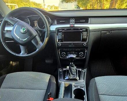 Шкода Суперб, об'ємом двигуна 1.8 л та пробігом 237 тис. км за 7999 $, фото 5 на Automoto.ua