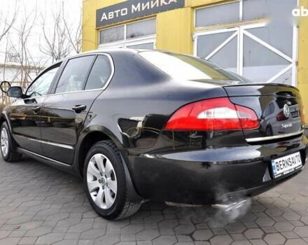 Шкода Суперб, объемом двигателя 1.8 л и пробегом 278 тыс. км за 8500 $, фото 10 на Automoto.ua