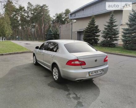 Шкода Суперб, об'ємом двигуна 1.8 л та пробігом 130 тис. км за 11800 $, фото 4 на Automoto.ua