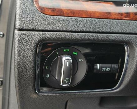 Шкода Суперб, объемом двигателя 1.8 л и пробегом 221 тыс. км за 7950 $, фото 12 на Automoto.ua