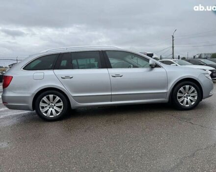 Шкода Суперб, объемом двигателя 1.6 л и пробегом 278 тыс. км за 8490 $, фото 4 на Automoto.ua
