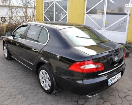 Шкода Суперб, объемом двигателя 1.8 л и пробегом 278 тыс. км за 8500 $, фото 9 на Automoto.ua